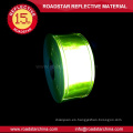 Seguridad chaleco material 100% refleja cinta de PVC
